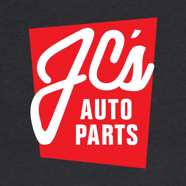 JC Auto Parts (Alt Design) by jepegdesign